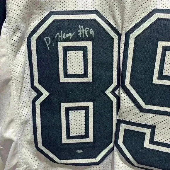 Peyton Hendershot Autographed Jersey - Picture 2 of 4